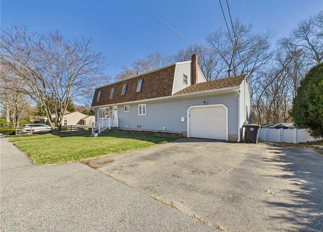 Property at 64 Laurel Ave, Coventry, RI 02816, 3 beds, 2 baths