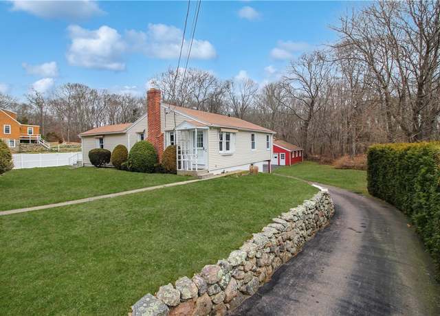 Property at 115 Winnapaug Rd, Westerly, RI 02891, 3 beds, 1.5 baths