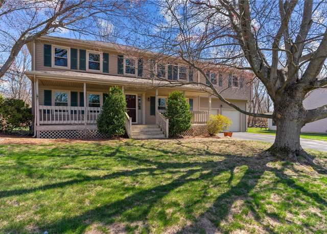 Property at 9 Greenview St, Cumberland, RI 02864, 4 beds, 2.5 baths