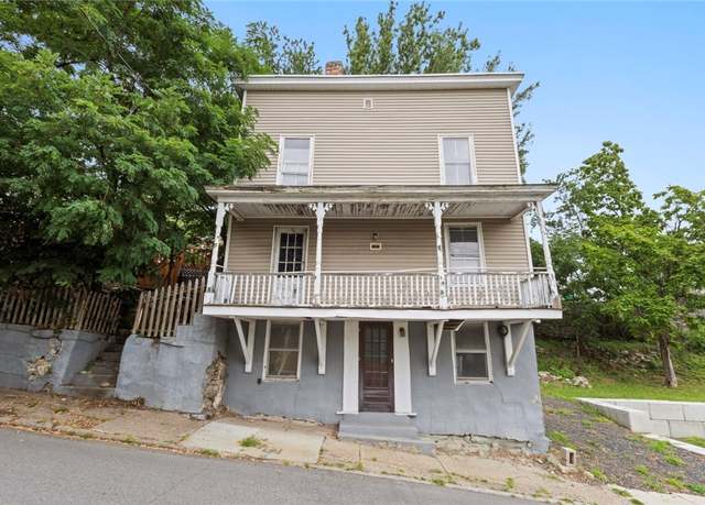 Property at 99 Cato St, Woonsocket, RI 02895, 3 beds, 2 baths