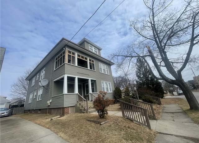 Property at 51 53 Oakland Ave, Cranston, RI 02910, 4 beds, 2 baths