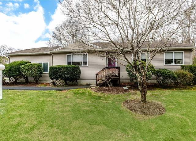 Property at 14 Clark Mill St, Coventry, RI 02816, 2 beds, 2 baths