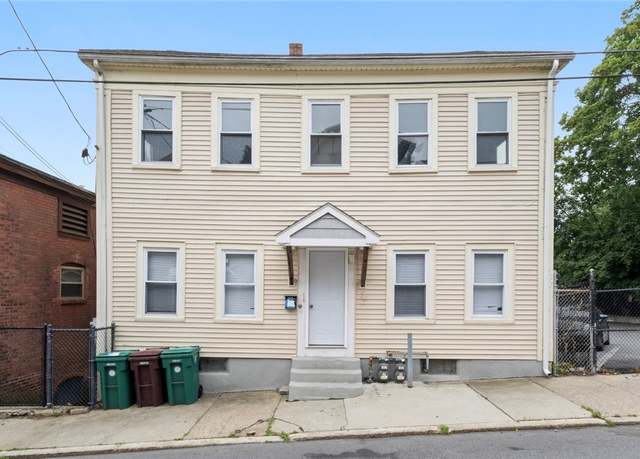 Property at 62 Cato St, Woonsocket, RI 02895, 5 beds, 2 baths