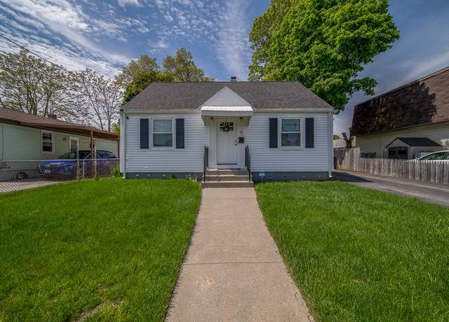 Property at 15 Day St, Pawtucket, RI 02860, 4 beds, 1 bath