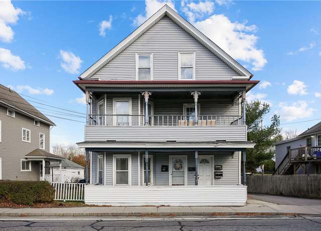 Property at 356 Chapel St, Burrillville, RI 02830, 6 beds, 3 baths