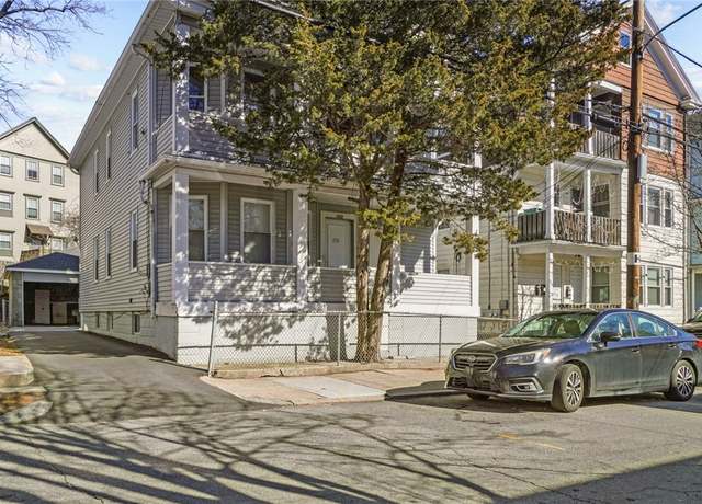 Property at 151 Camden Ave, Providence, RI 02908, 4 beds, 2 baths