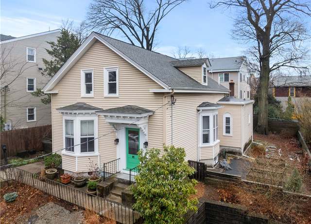 Property at 85 Evergreen St, Providence, RI 02906, 4 beds, 2 baths