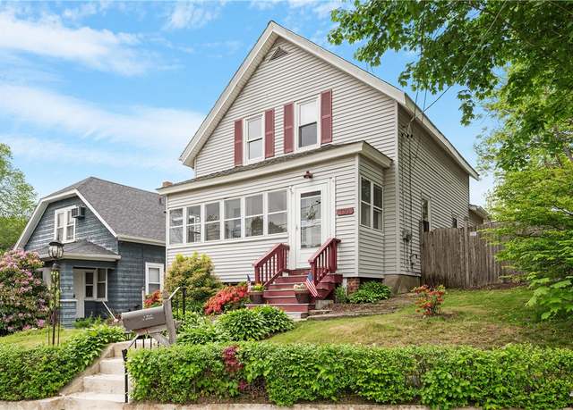 Property at 130 Alice Ave, Woonsocket, RI 02895, 3 beds, 1.5 baths