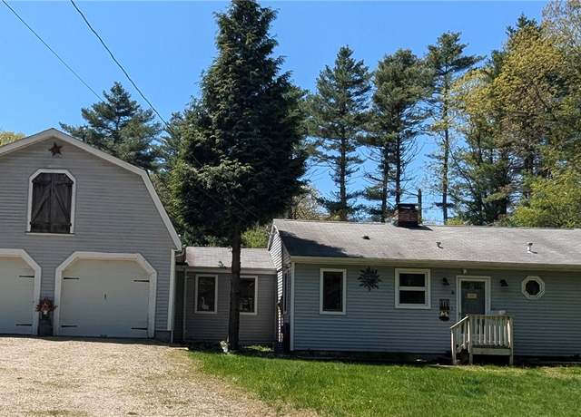 Property at 157 Biscuit City Rd, Charlestown, RI 02813, 2 beds, 2 baths