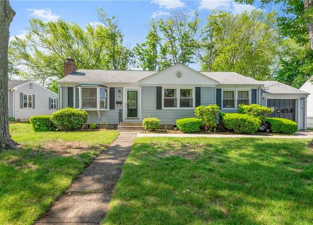 Property at 30 Winthrop St, East Providence, RI 02915, 3 beds, 1 bath