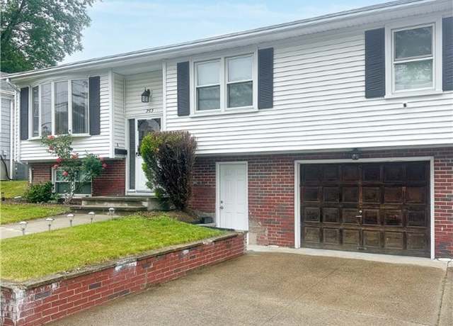 Property at 253 Nelson St, Providence, RI 02908, 3 beds, 1.5 baths