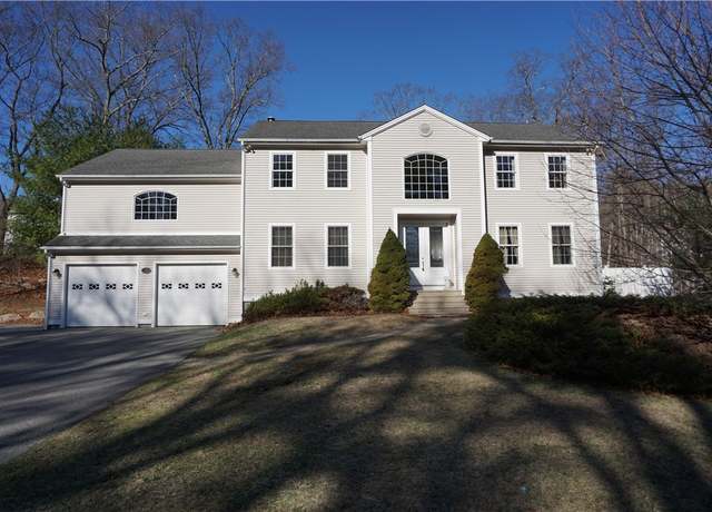 Property at 16 Louise Ann Dr, Smithfield, RI 02917, 4 beds, 3.5 baths