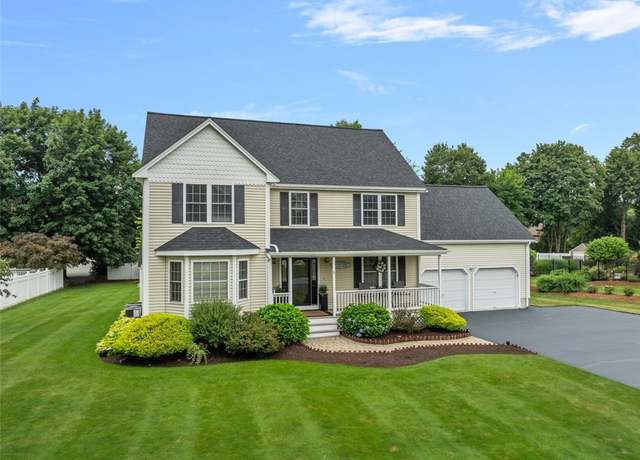 Property at 6 Hannah Dr, Cumberland, RI 02864, 4 beds, 3.5 baths