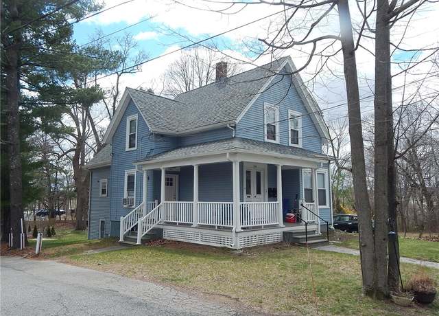 Property at 534 Blackstone St, Woonsocket, RI 02895, 4 beds, 2 baths