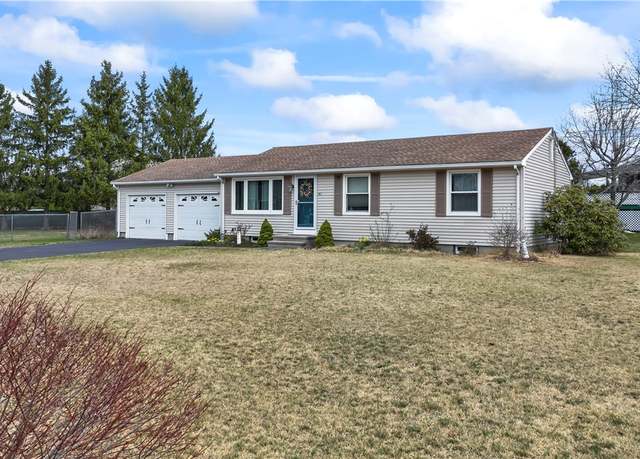 Property at 43 Beatrice St, Westerly, RI 02891, 3 beds, 1.5 baths