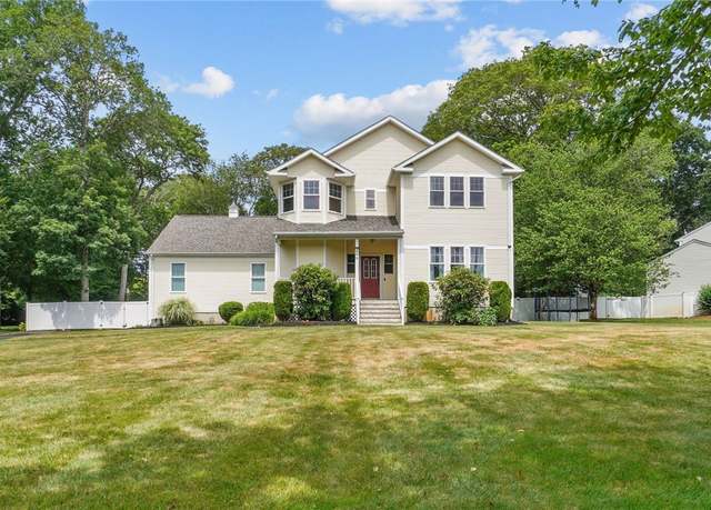 Property at 510 Westmoreland Ln, North Kingstown, RI 02874, 4 beds, 2.5 baths