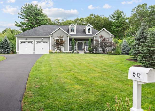 Property at 121 Stillwater Rd, Smithfield, RI 02917, 3 beds, 3 baths