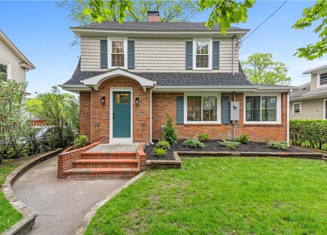 Property at 71 Ardmore Ave, Providence, RI 02908, 3 beds, 1.5 baths