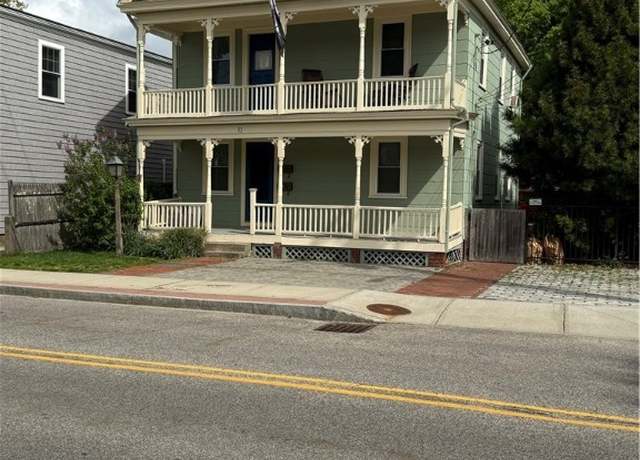 Property at 53 Maple Ave, Barrington, RI 02806, 4 beds, 2 baths