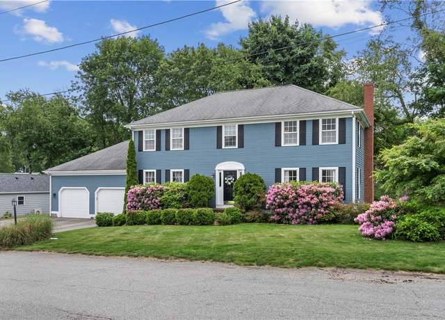Property at 30 Venus Dr, Warwick, RI 02818, 4 beds, 2.5 baths