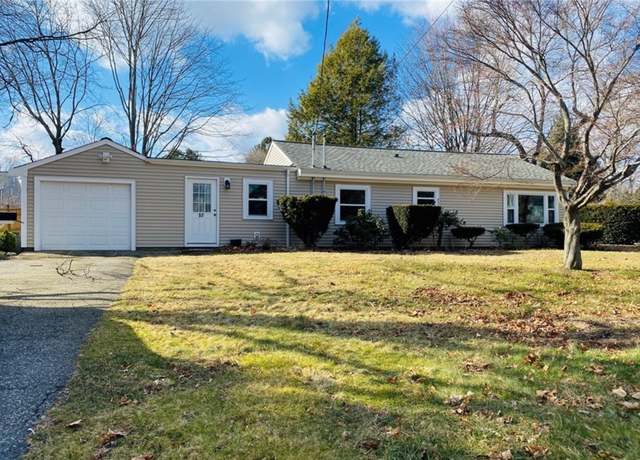 Property at 57 Middle Hwy, Barrington, RI 02806, 3 beds, 1.5 baths