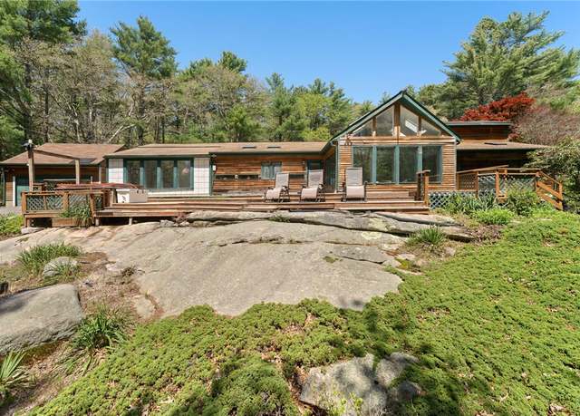 Property at 336 Switch Rd, Richmond, RI 02832, 4 beds, 2 baths