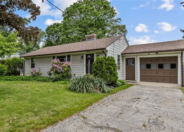 Property at 199 Vaughn Ave, Warwick, RI 02886, 2 beds, 1 bath