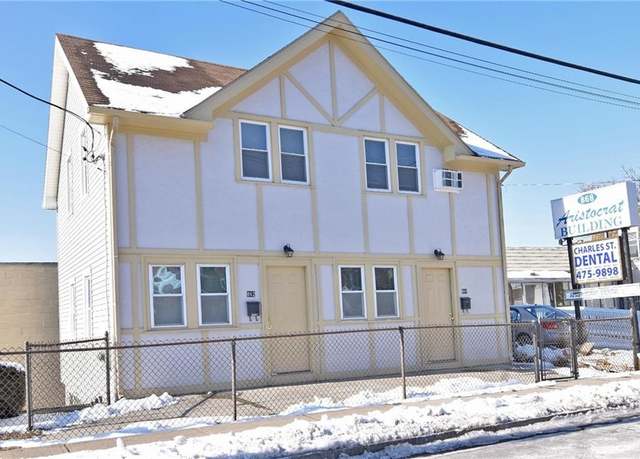 Property at 862 864 Charles St, North Providence, RI 02904, 4 beds, 2 baths