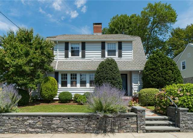 Property at 49 Progress St, Pawtucket, RI 02860, 3 beds, 1.5 baths