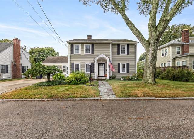 Property at 21 Woburn Rd, East Providence, RI 02916, 3 beds, 2 baths