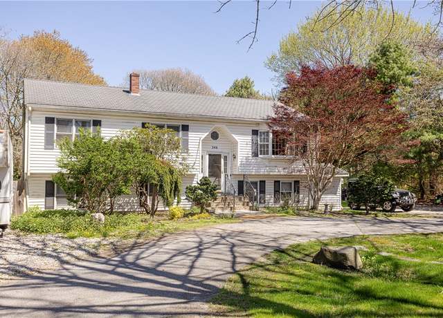 Property at 246 Long Hwy, Little Compton, RI 02837, 5 beds, 3 baths