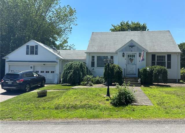 Property at 9 Cannon St, Cranston, RI 02920, 4 beds, 2 baths