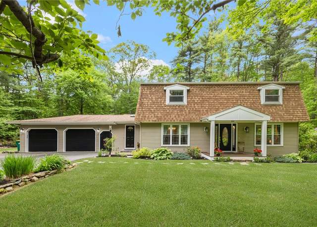 Property at 12 Robin Vale Dr, Glocester, RI 02857, 3 beds, 2.5 baths