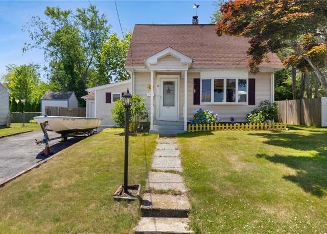 Property at 21 Cypress Ave, Tiverton, RI 02878, 3 beds, 2 baths