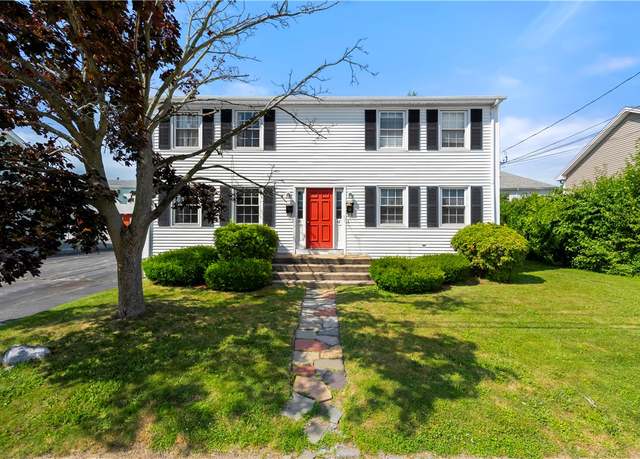 Property at 40 42 Agnes St, East Providence, RI 02914, 4 beds, 2 baths