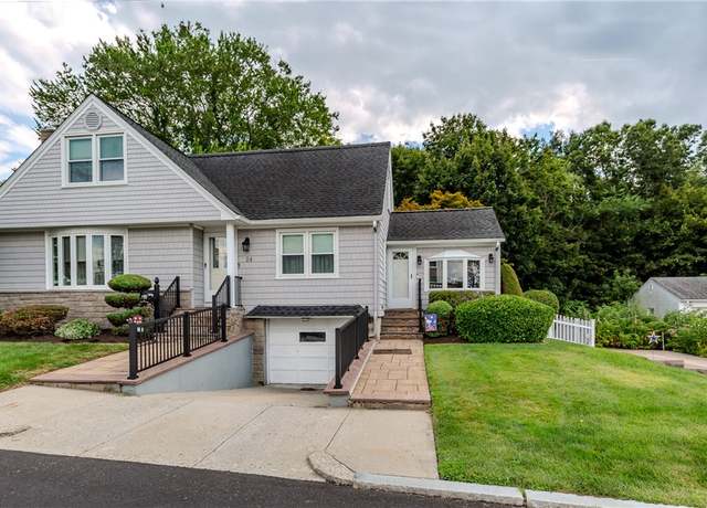 Property at 24 Freedom Rd, Providence, RI 02909, 4 beds, 2 baths