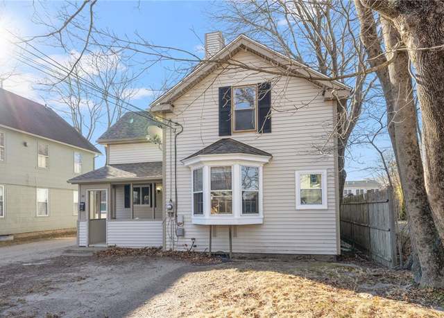 Property at 20 Cleveland St, South Kingstown, RI 02879, 6 beds, 3.5 baths