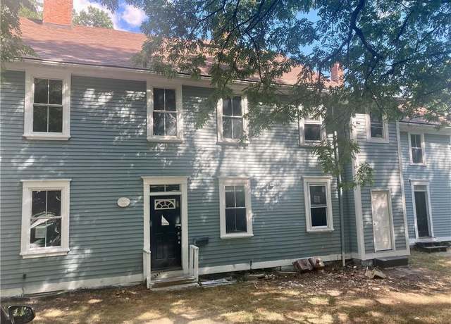 Property at 138 Smithfield Rd, North Providence, RI 02904, 5 beds, 3 baths