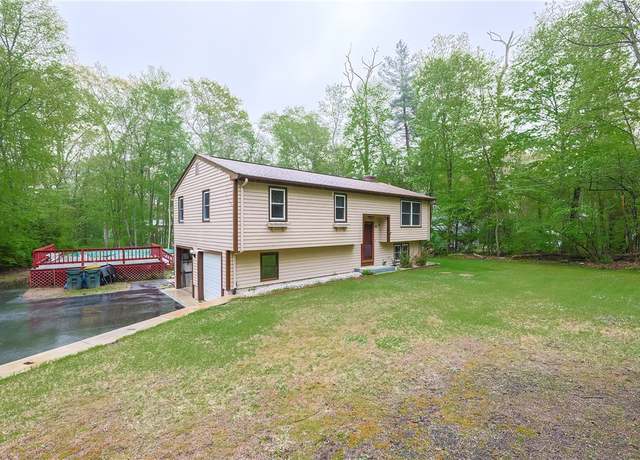 Property at 274 Courthouse Ln, Burrillville, RI 02859, 3 beds, 1 bath