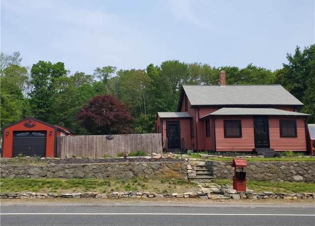 Property at 199 Plainfield Pike, Scituate, RI 02857, 3 beds, 1 bath