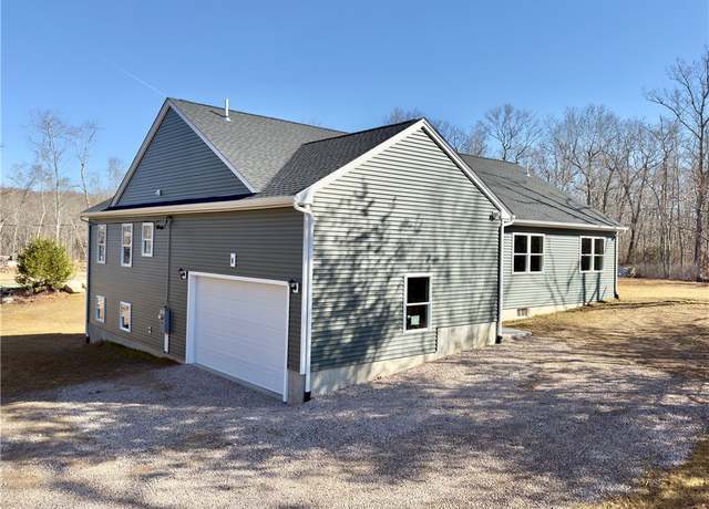 Property at 8 Fanning Pl, Hopkinton, RI 02833, 3 beds, 2 baths