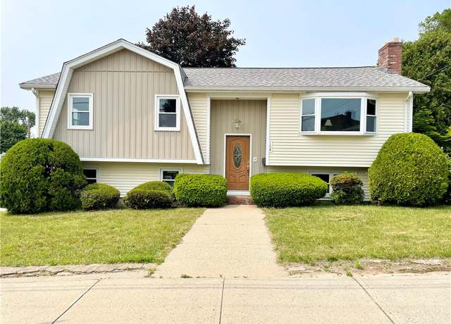 Property at 154 Aylsworth Ave, Woonsocket, RI 02895, 3 beds, 2 baths
