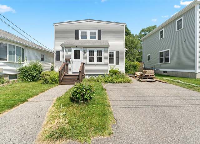 Property at 34 Tilden Ave, Warwick, RI 02888, 3 beds, 1 bath