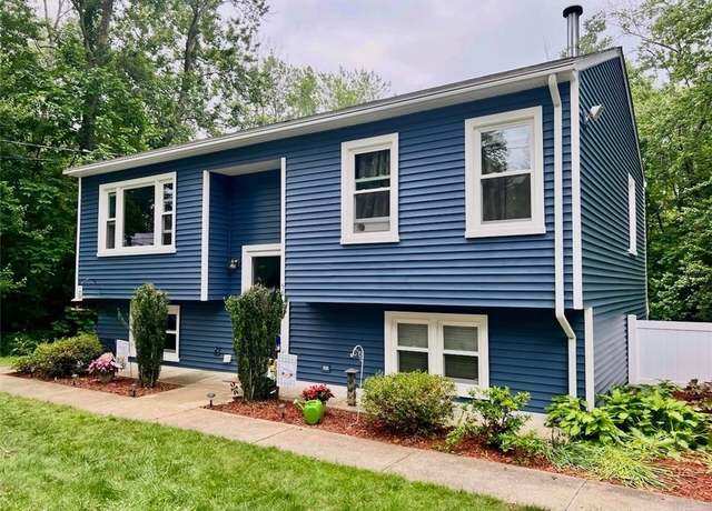 Property at 50 Kay St, Cumberland, RI 02864, 3 beds, 2 baths
