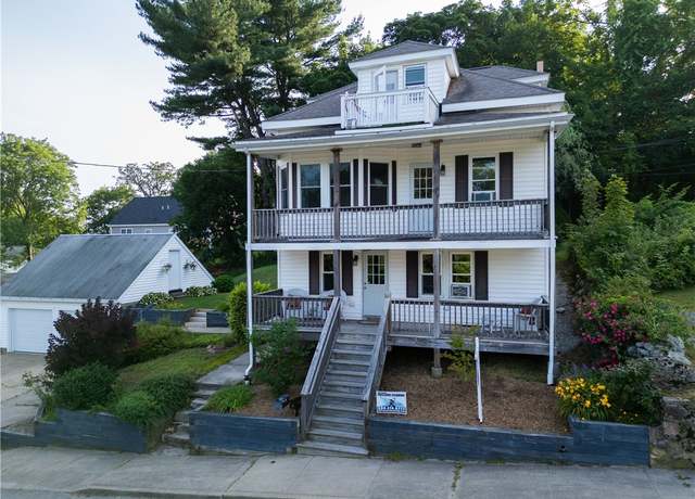Property at 27 May St, Blackstone, MA 01504, 4 beds, 2 baths