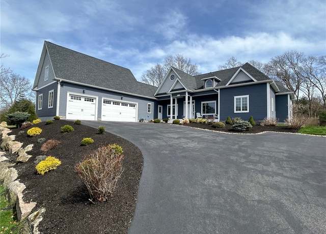 Property at 402 Sylvan Ct, North Kingstown, RI 02874, 3 beds, 3 baths