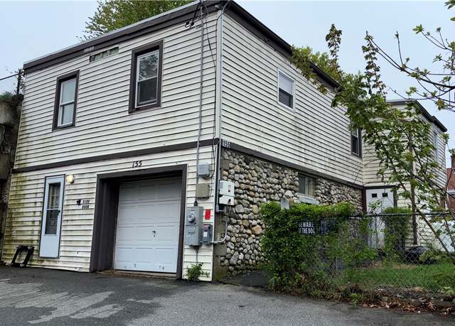 Property at 155 Thomas St, Woonsocket, RI 02895, 2 beds, 1 bath