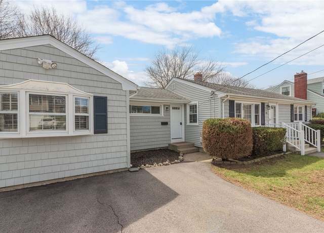 Property at 88 Knight St, Cranston, RI 02920, 3 beds, 2 baths