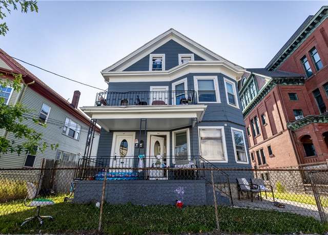 Property at 35 Vineyard St, Providence, RI 02907, 7 beds, 3 baths