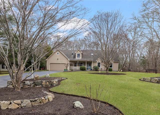Property at 110 Table Rock Rd, South Kingstown, RI 02879, 4 beds, 3 baths